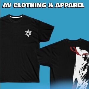 Av clothing & Apparel available Size L,Xl and 2Xl